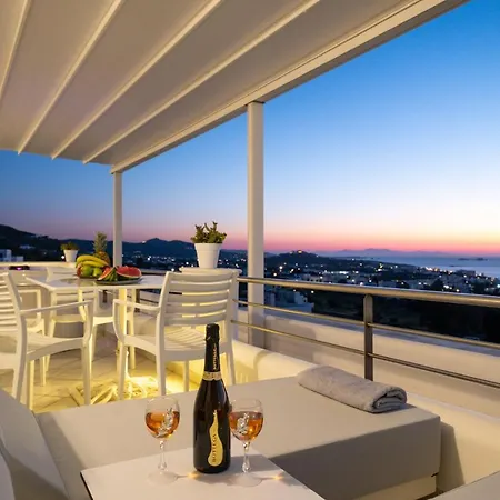 Panos Luxury Вилла *