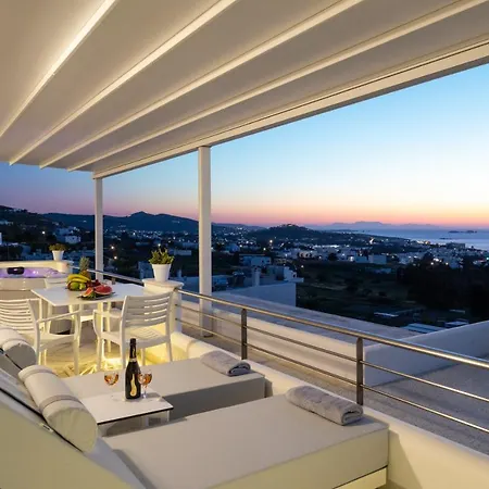 Вилла Panos Luxury