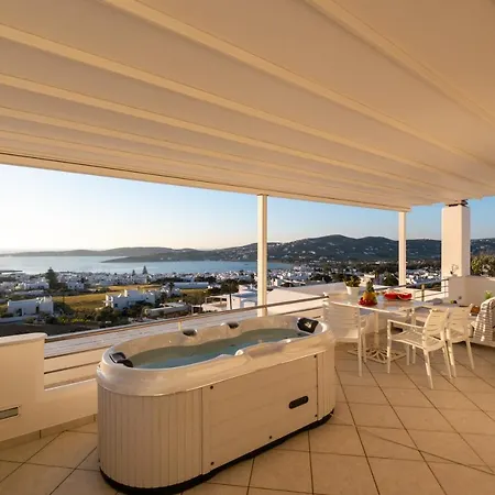 Panos Luxury Вилла *