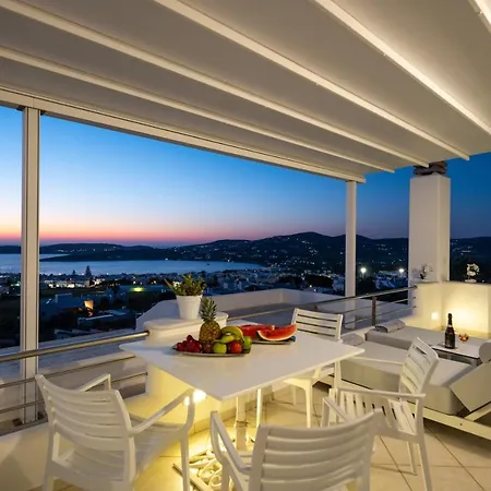 Panos Luxury Páros