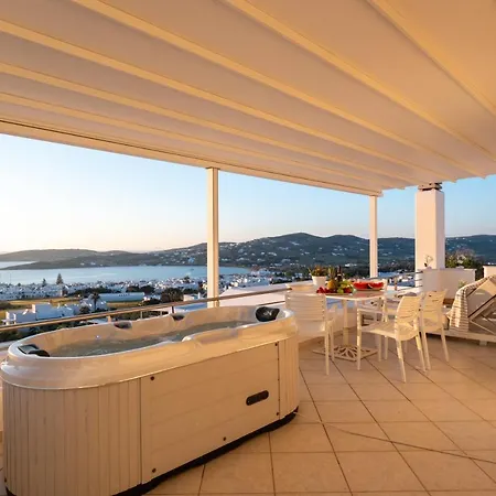 Panos Luxury فيلة *