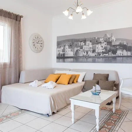 Villa Panos Luxury Páros
