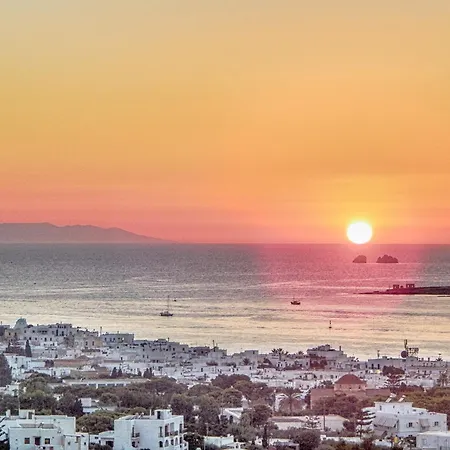 Βίλα Panos Luxury Πάρος