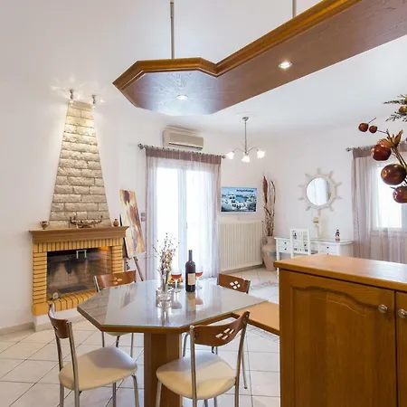 Βίλα Panos Luxury