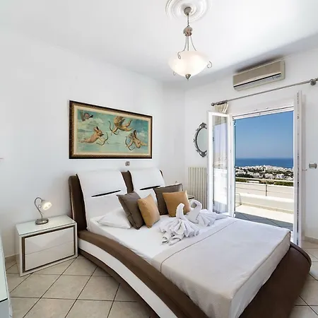 Panos Luxury Βίλα Πάρος