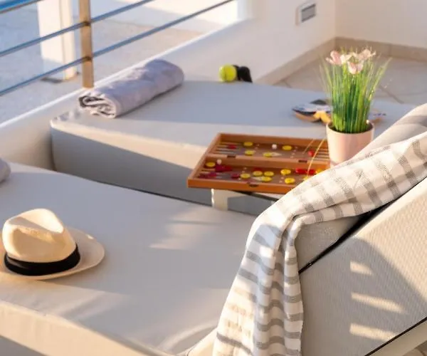 Panos Luxury Вилла