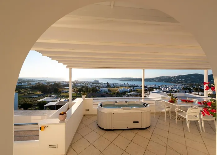 Panos Luxury Вилла