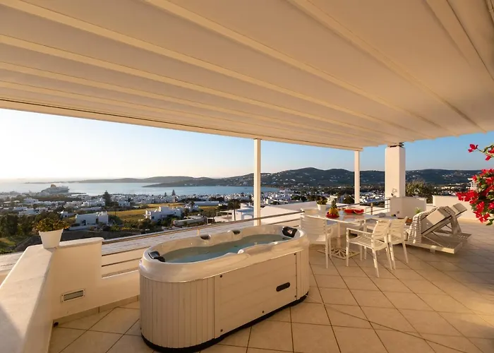 Panos Luxury Вилла *