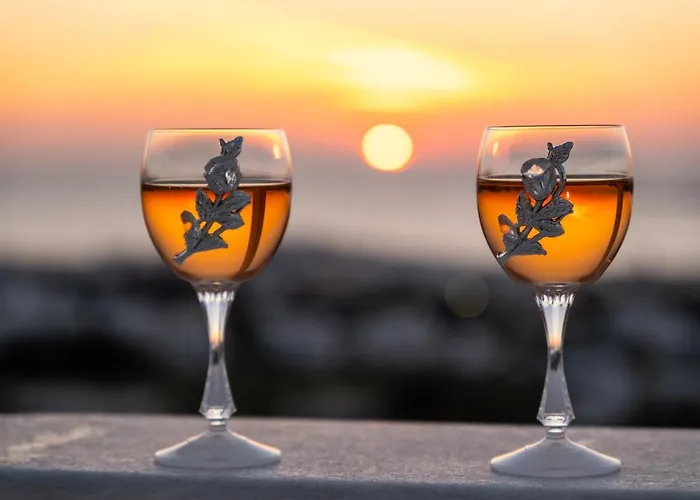 Panos Luxury Вилла *