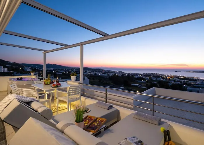 Panos Luxury Вилла