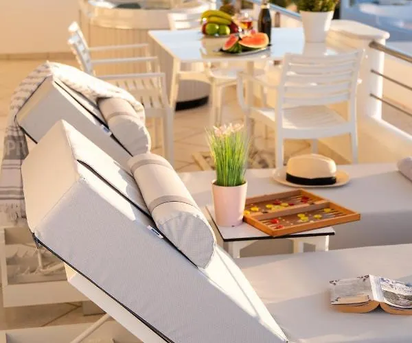 Panos Luxury Вилла *