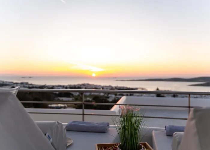 Panos Luxury * Парос