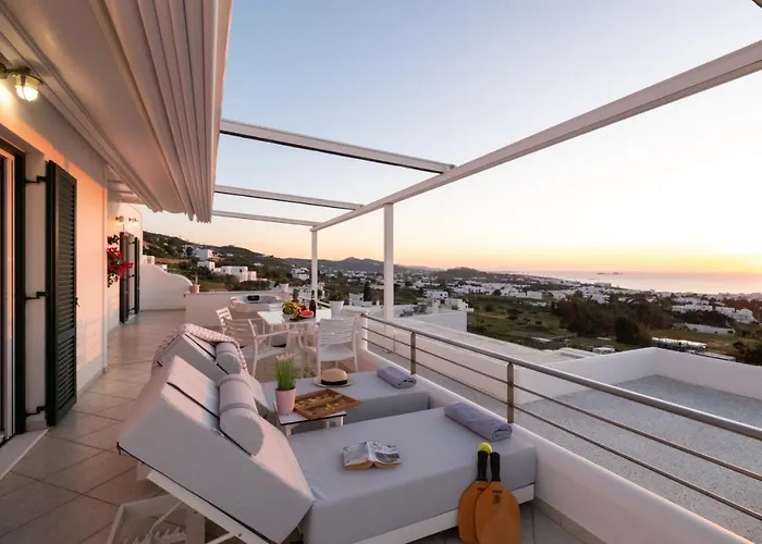 Вилла Panos Luxury *