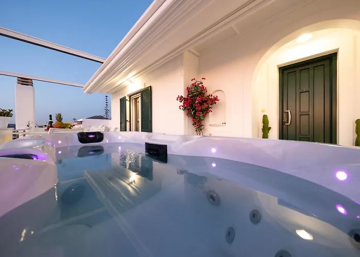 Panos Luxury Вилла *