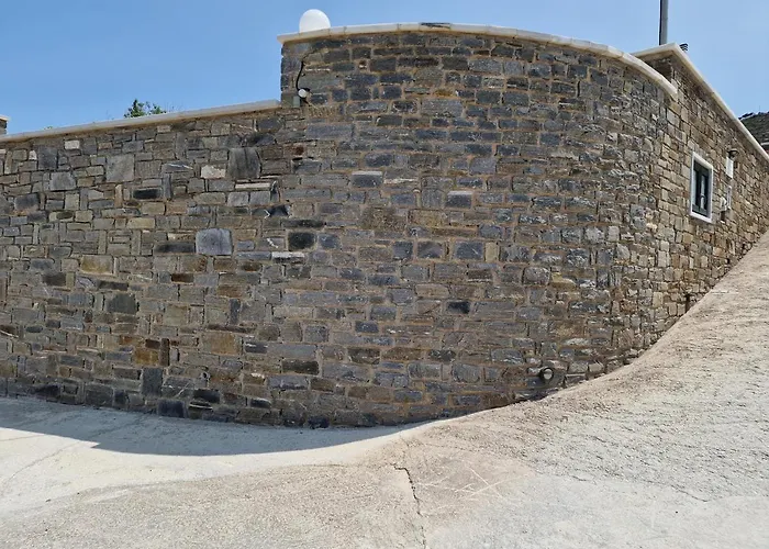 Panos Luxury Вилла Парос