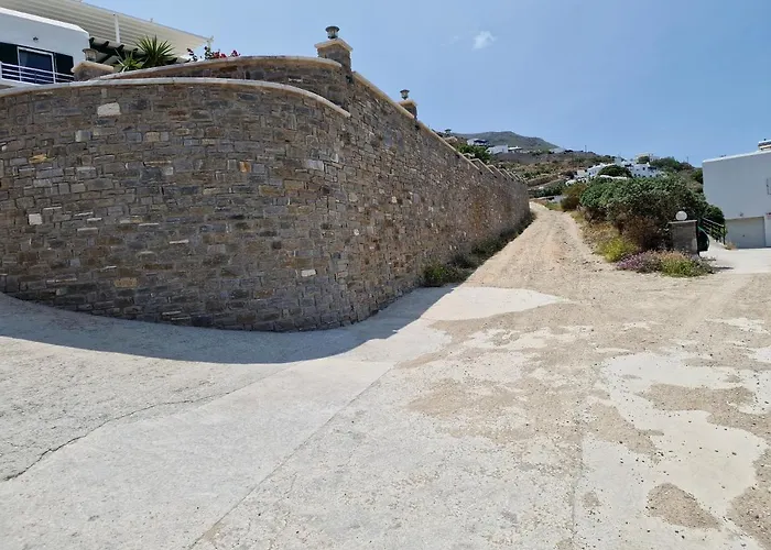 Panos Luxury Вилла