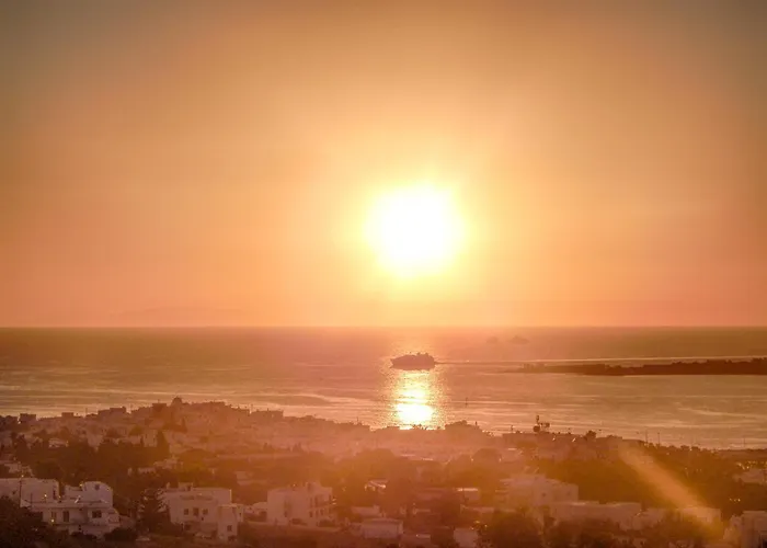 Panos Luxury Парос