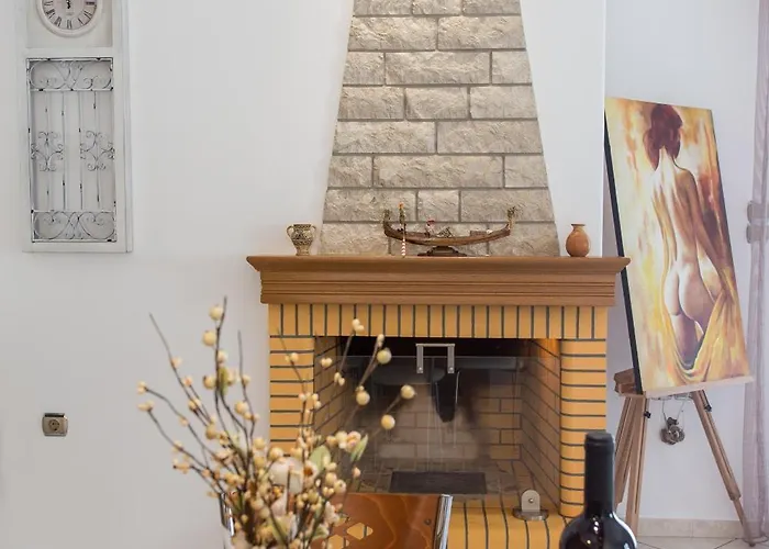 Panos Luxury Парос