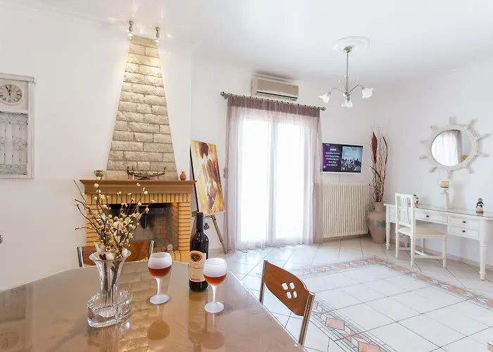 Вилла Panos Luxury *