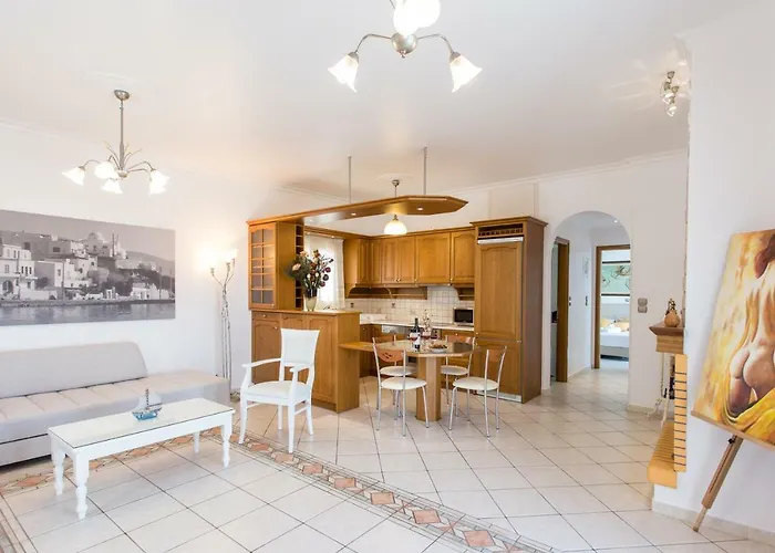 Panos Luxury * Парос