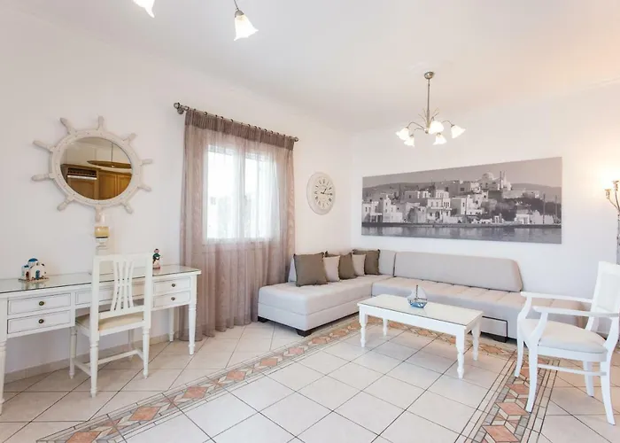 Panos Luxury Вилла *