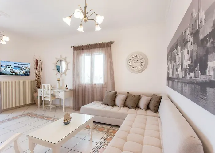 Panos Luxury Вилла Парос