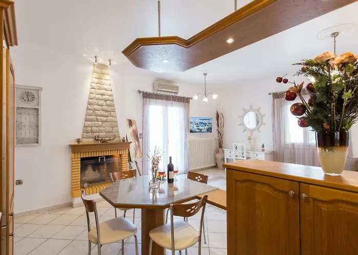 Вилла Panos Luxury