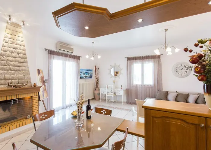 Panos Luxury Вилла