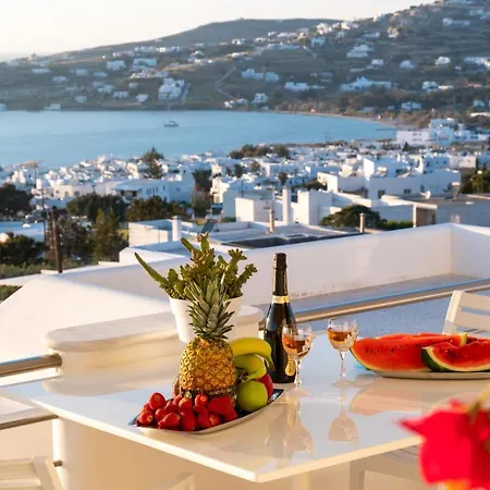 Villa Panos Luxury *