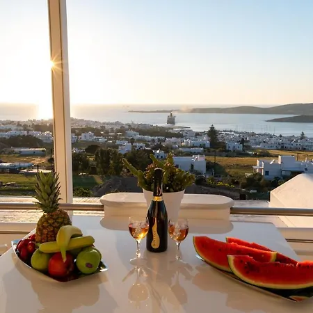 Panos Luxury パロス島