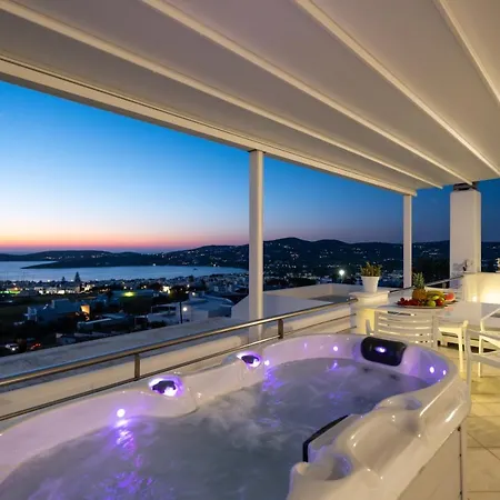 Villa Panos Luxury Parikia (Paros)