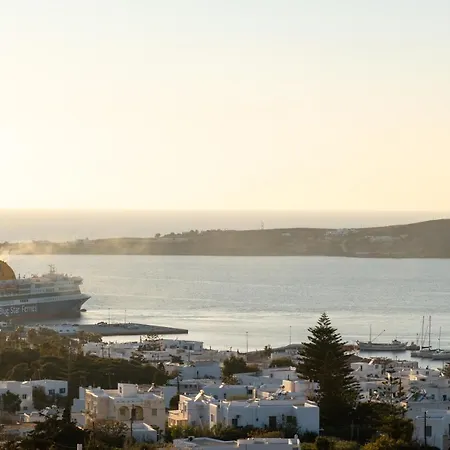 Villa Panos Luxury Parikia (Paros)