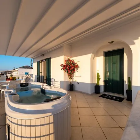 Villa Panos Luxury
