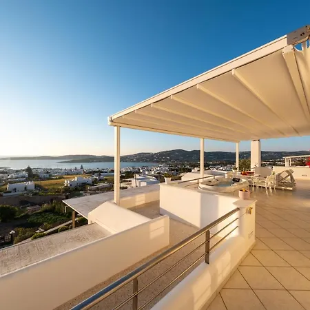 Panos Luxury Vila *