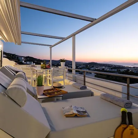 Panos Luxury * パロス島