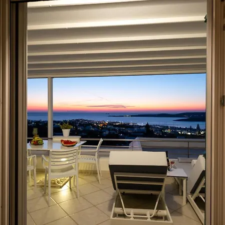 Villa Panos Luxury Parikia (Paros)