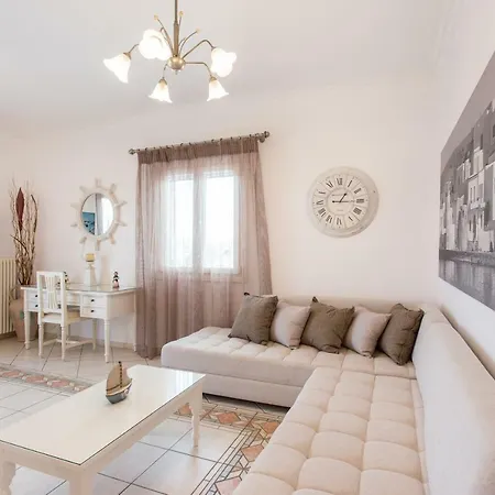 Panos Luxury Villa Parikia (Paros)