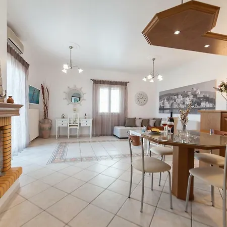 Villa Panos Luxury