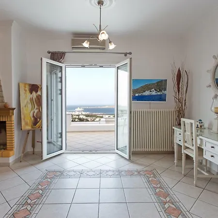 Panos Luxury Páros