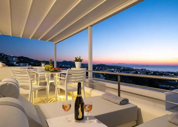 Panos Luxury 빌라 *