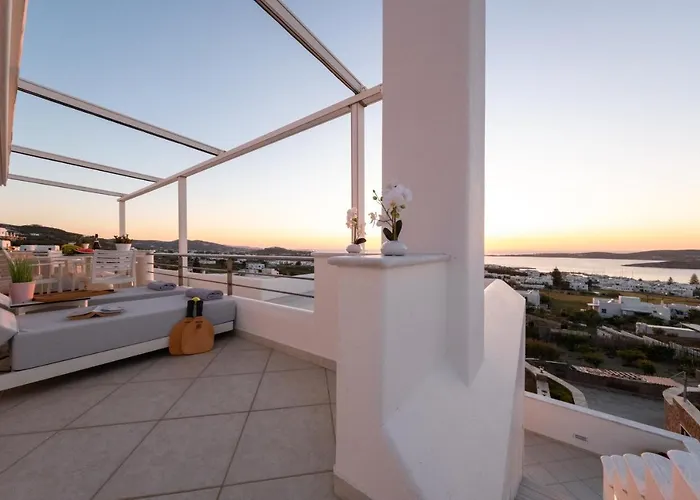 Panos Luxury Villa *