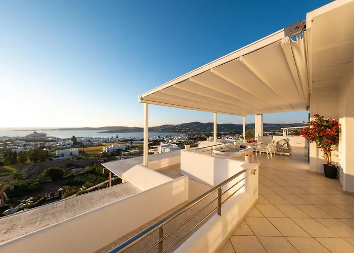 Panos Luxury 빌라 *