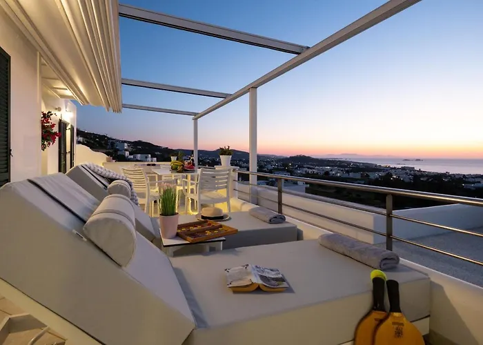 Panos Luxury * Páros