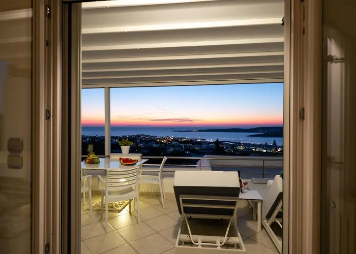 Villa Panos Luxury Páros