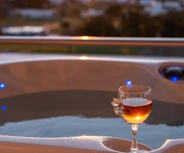 빌라 Panos Luxury *