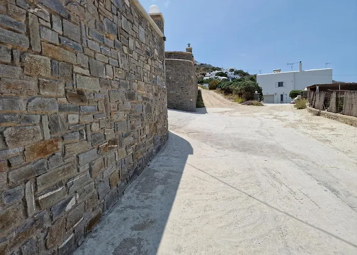 Panos Luxury 빌라 *