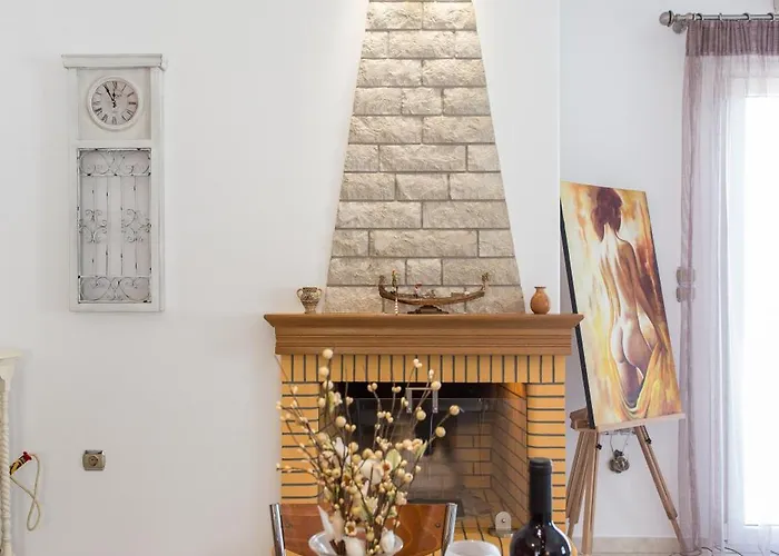 Villa Panos Luxury *