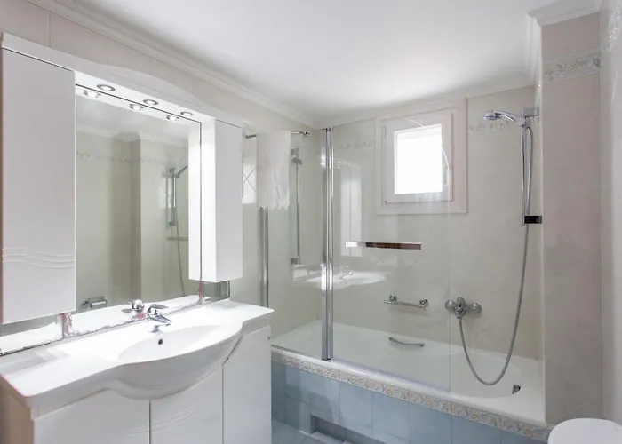 빌라 Panos Luxury *