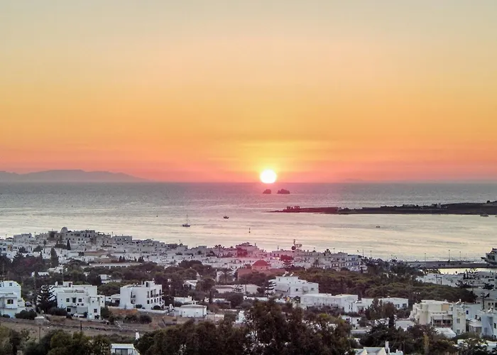 빌라 Panos Luxury *