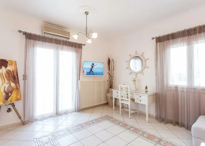 Villa Panos Luxury Páros